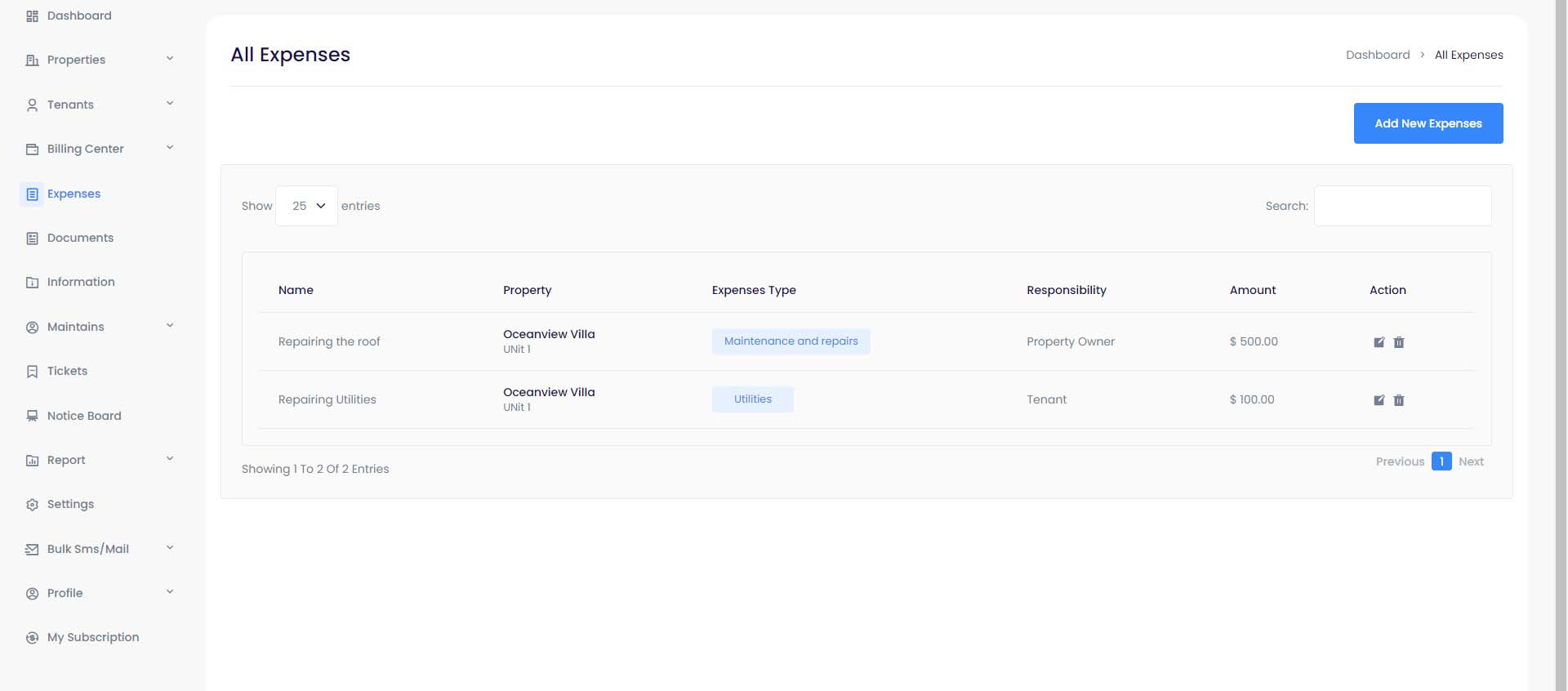 Tenancy365 Property Management
