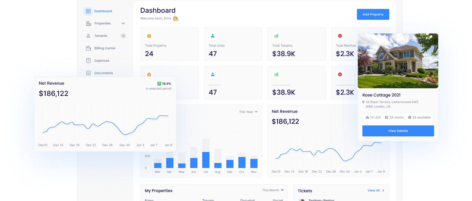 Tenancy365 Property Management